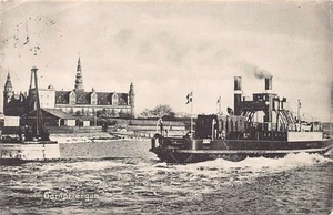 DANMARK Denmark - HELSINGØR - Dampfærgen - Picture 1 of 2