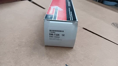 LEFT FRONT OEM WINDOW SWITCH D2BZ-14529-B FIESTA FORD 2014 2017 - Image 1 of 2