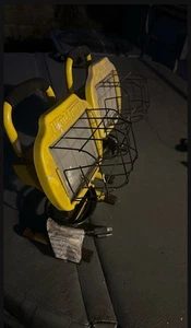 WorkForce 250 Watt Portable Halogen Work Lights 2 - Picture 1 of 8