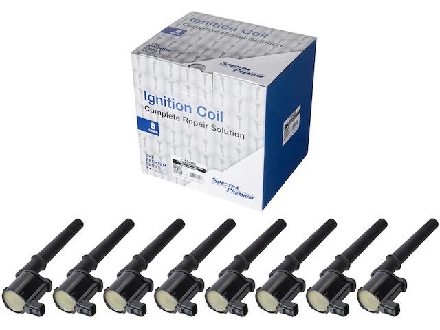 Катушка зажигания для Navigator Aviator Mustang Continental Marauder Mark MR46X7 - Изображение 1 из 1