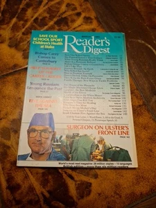 Reader's Digest Magazine March 1991 - Picture 1 of 2