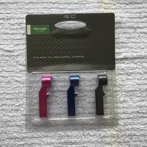 Palancas Cortapelos Stylecraft Y Gamma Multicolor Nuevas  - Imagen 1 de 3