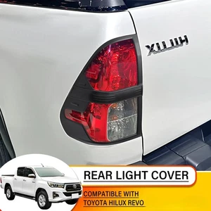 Moldura de luces traseras para Toyota Hilux VIII 2015-2020 - Imagen 1 de 9