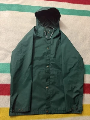 Vintage 70s 80s Sierra West Goretex FAD Wear Shell Jacket Broken Seams Large L - Image 1 of 4