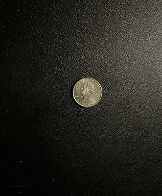 2006 D South Dakota State Quarter 25 Cent Coin Rare - Image 1 of 2