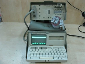 Hp Agilent 4952A Protocol Analyzer & 18179A Interface Display - Picture 1 of 1