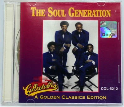 Soul Generation : A Golden Classics Edition  CD Album -  RARE ! - Image 1 of 3