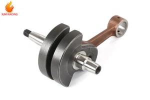 Metal 71CC Engine Crankshaft for 1/5 HPI Baja Losi 5T DBXL Redcat - Picture 1 of 7