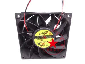 1PC ADDA AD0912HB-F91DS 1.00A 9238 12V Ultra High Speed High Air Volume Fan - Picture 1 of 2