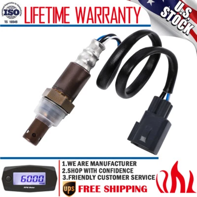 Upstream Air Fuel Ratio O2 02 Sensor Oxygen for 2006-2012 Toyota Yaris 1.5L l4 - Image 1 of 4