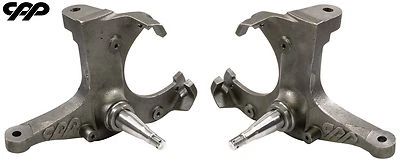 Camión Chevy C10 1963-1970 freno de disco stock husillos de altura Foto 1 de 4