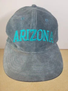 Vintage Arizona Rayon bestickte Druckknopflasche Mütze Kappe Phoenix Taiwan - Bild 1 von 9