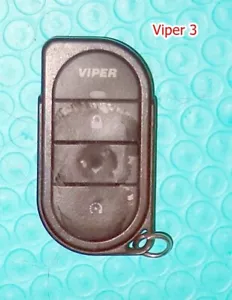 Telecomando portachiavi 4 pulsanti VIPER (DEI) 7146V FCC ID EZSDEI7146 - originale - testato - Foto 1 di 2