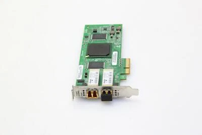 QLogic QLE2462-E PX2510401 Dual Port Fibre Channel HBA. SKU200236 - Image 1 of 3