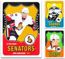 2010-11 O-Pee-Chee RETRO **** PICK YOUR CARD **** From The SET