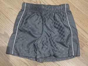 Pantalones Cortos de Fútbol Gris DSG Cintura Elástica con Cordón para Niños - PEQUEÑOS (8 9) - Imagen 1 de 4