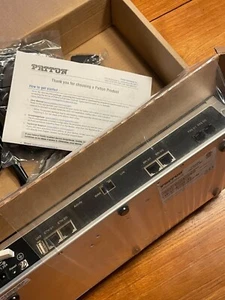 Patton SN5551 2BRI 4LINES 2FXS 1USB 1WAN 2ETH eSBC - Photo 1/5