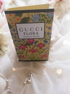 Gucci Flora Gorgeous Orchid EDP 1.5ml spray.. Travel Size - Picture 1 of 1