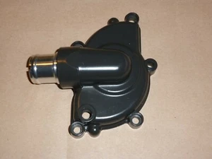 Ducati Water Pump Housing Cover Monster 900 916 OLIVE GRAY BLACK - Picture 1 of 2
