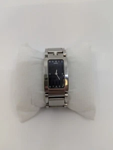 Movado Women’s Elliptica Stainless Steel Swiss Quartz Watch 5.5” Wrist - Bild 1 von 9