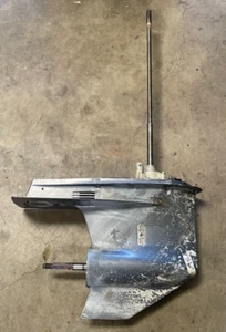 *6 MONTH WARRANT* OEM Yamaha F250 250HP Lower Unit 30" *FRESHWATER* - Picture 1 of 9