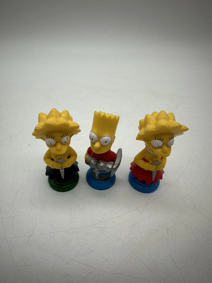 The Simpsons 3D Chess Foto 1 de 4