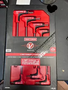 Craftsman V Series 7pc T Handle Set - Picture 1 of 1