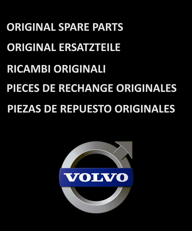 Original Volvo Linker Spiegel Außentemperatursensor V50 S40 II - 30716713