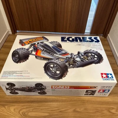 Tamiya 1/10 Electric RC Car Series No.583 Egress (2013) Off-road 58583 Japan - Image 1 of 4