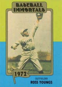 1980-87 SSPC HOF MLB Baseball Trading Cards Pick From List