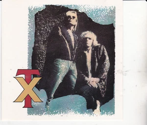XT-XT Christian Metal Leviticus/Sonny Larsson/Bjorn Stigson Brand New-Sealed - Picture 1 of 1