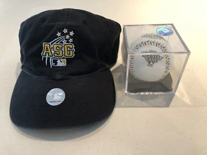2006 MLB All Star Game Rawlings Baseball und Mütze. Pittsburgh Pirates - Bild 1 von 6