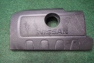 Cubierta del motor Nissan Sentra 2014 2015 2016 2017 2018 2019 1,8 L OEM 140413RC1B Foto 1 de 4