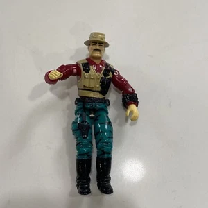 Vintage GI Joe Bazooka 1992 Action Figure - Picture 1 of 5