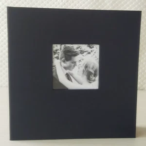Self Adhesive Wedding Photo Album Scrap Book - All Colors - Picture 1 of 6