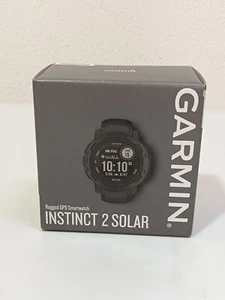 Garmin Instinct 2 Solar GPS SmartWatch 45mm ( 010-02627-00 ) - Graphit _0.17_5 - Zdjęcie 1 z 8