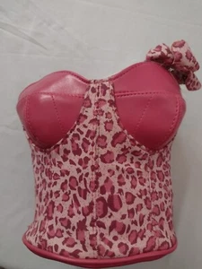 Vintage Bustier Purse - Picture 1 of 3