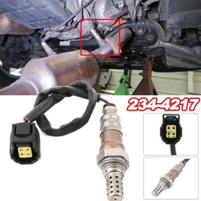 Sensor upstream sensor oxigênio 02 o2 1 para 2002-2003 Jeep Liberty 3.7L V6 - Imagem 1 de 4