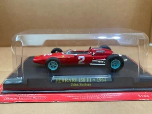 1/43 F1 FERRARI 158 F1 1964 JOHN SURTEES - Picture 1 of 2