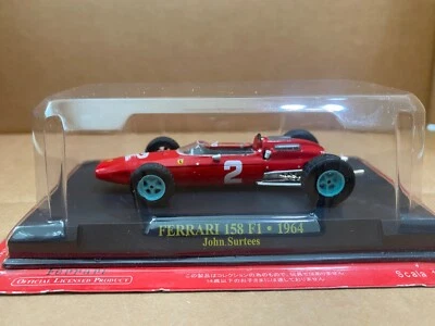 1/43 F1 FERRARI 158 F1 1964 JOHN SURTEES - Image 1 of 2