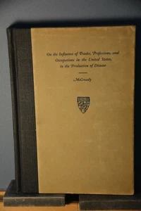 19th Century disease - 1837 reprint - 1st separate edition - McCready - Picture 1 of 2