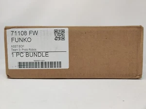 Funko Pop! Fundays Box of Fun 2022 Proto Robos San Diego Comic Con SDCC 2022 Nuevo - Imagen 1 de 2