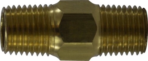 46522 Marine Anti-Siphon Valve, 1/2 x 1/2 Nominal, MIP x MIP, Brass, Import - Image 1 of 1