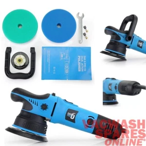 DAS-6 PRO V2 DUAL ACTION MASCHINENPOLIERER - DA PADS ENTHALTEN - WIEDERHERSTELLUNGEN - DETAILS - Bild 1 von 12