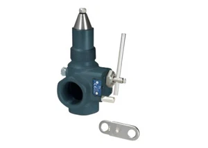 Engineered Controls 1-1/4" NPT Internal Valve A3209D080 for LP/NH3 Transfer - Picture 1 of 1