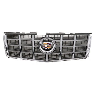 OEM NEW GENUINE 2008-2013 Cadillac CTS Front Bumper Grille Kit Assembly 20995556 - Изображение 1 из 3