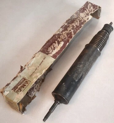 NOS 1958 Edsel Ranger & Pacer Rear Suspension Shock Absorber & Bushing Kit, OEM - Изображение 1 из 4
