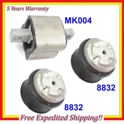 Montaje de motor y transmisión 98-03 para Mercedes Benz SLK320 7060 7060 7098 M1188 Foto 1 de 4