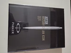 Parker Jotter History of An Icon-New- S0949460 - Picture 1 of 4