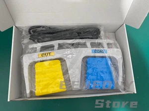 1pcs Brand New foot switch UES-40 MAJ-1258 Expedited Shipping - Picture 1 of 5